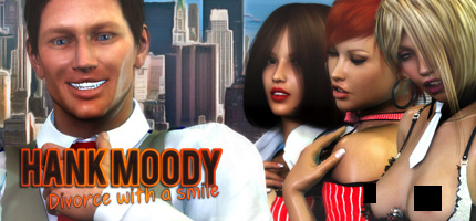 Hank Moody Divorce With A Smile Game Download