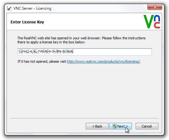 vnc server encryption