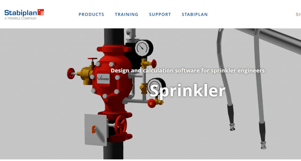 best fire sprinkler design software